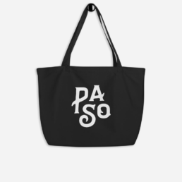 Paso Robles Tote Bag