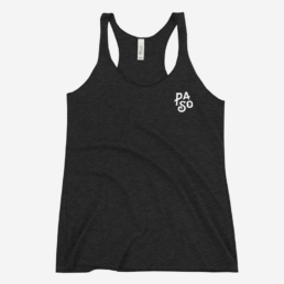 Paso Robles Tanktop for summer wine tasting